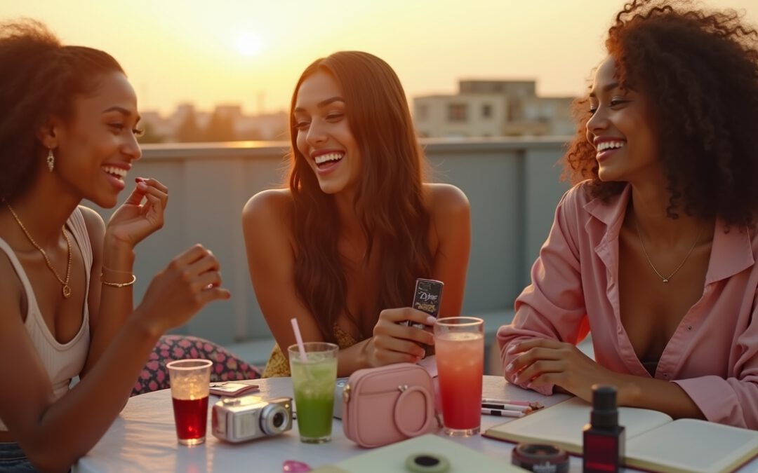 Inside the buzziest influencer beauty campaigns reshaping skincare from TikTok to micro-magic