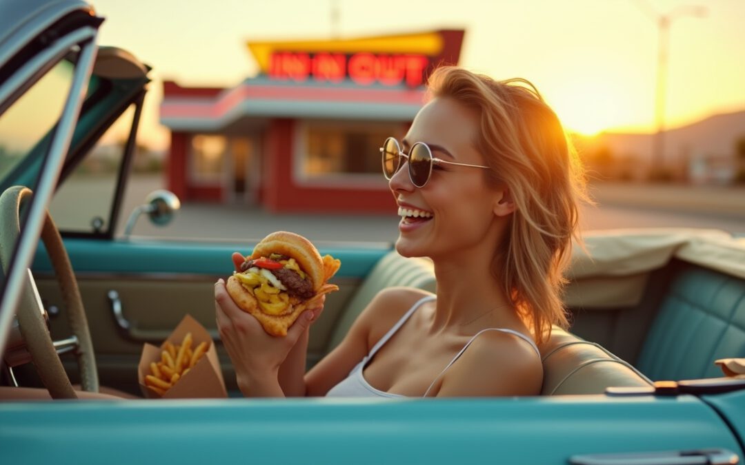 Gordon Ramsay burger choice revealed and it’s the In-N-Out Animal Style Double-Double