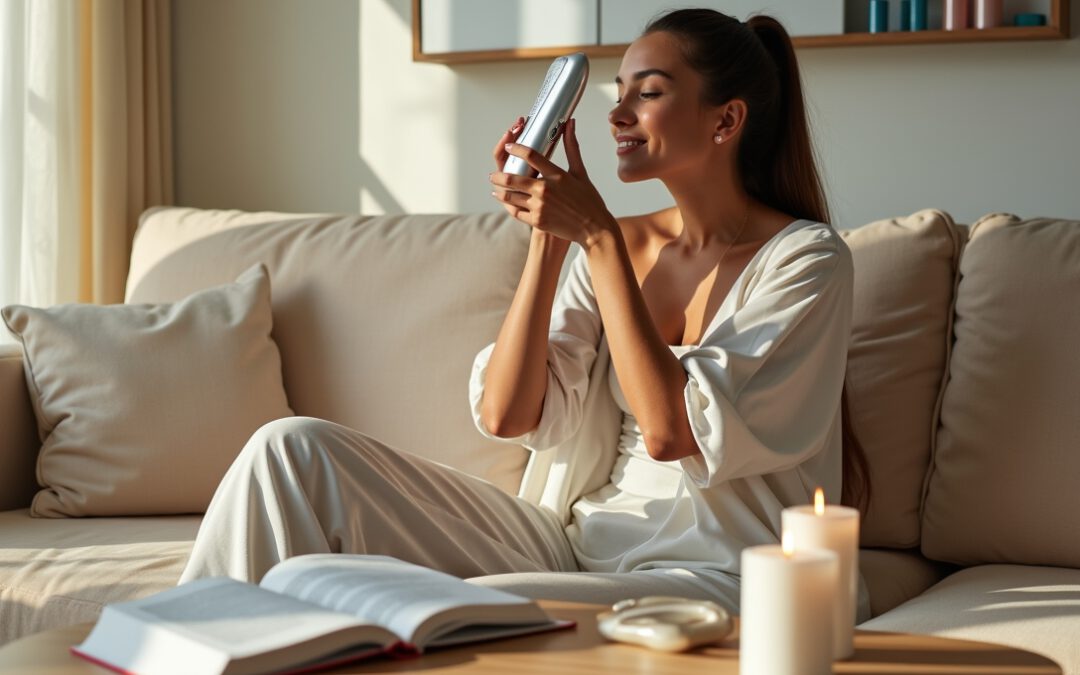 Kim Kardashian’s face shapewear goes viral with celeb hype but experts warn it’s just a temporary beauty gimmick