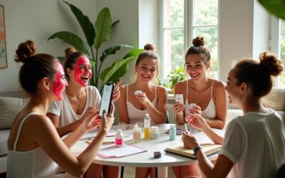 Top 5 UK Skinfluencers to Follow in 2025