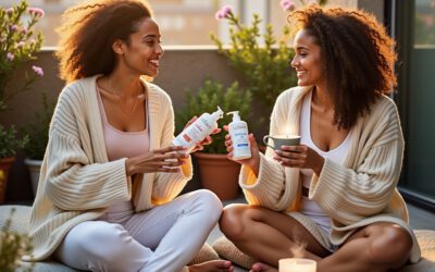 Jennifer Aniston Courteney Cox selfie sparks Friends TV show nostalgia and celeb beauty buzz